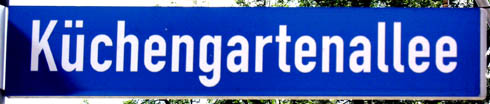 Kchengartenallee