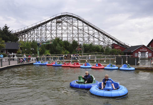  Bumper Boats