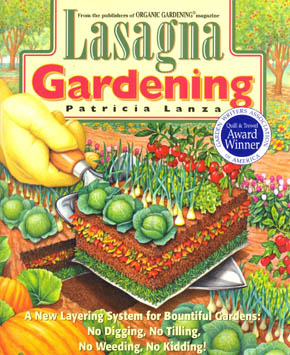 Lasagna Gardening